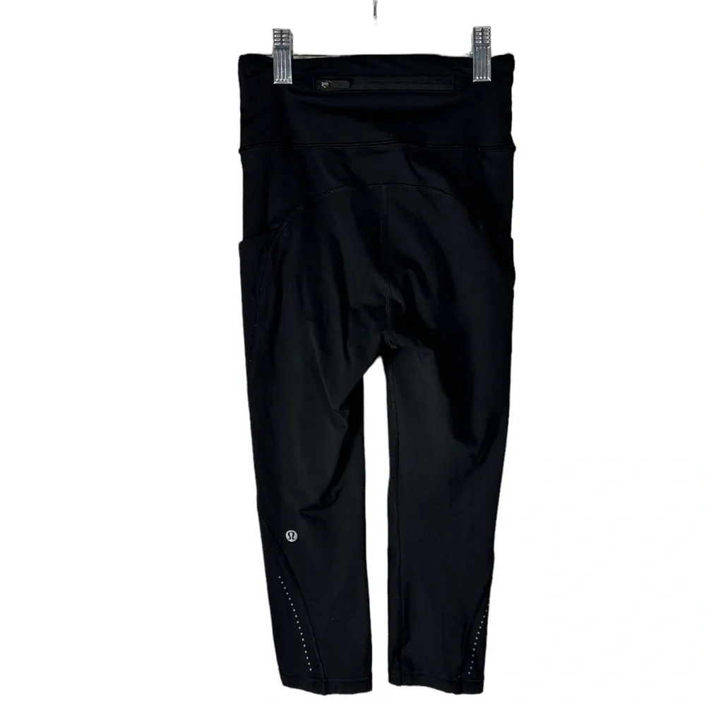 Lululemon Break Free Crop Nulux 17